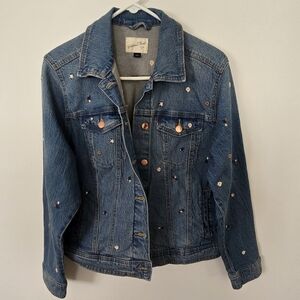 Universal Thread Blue Jeans Classic Fit